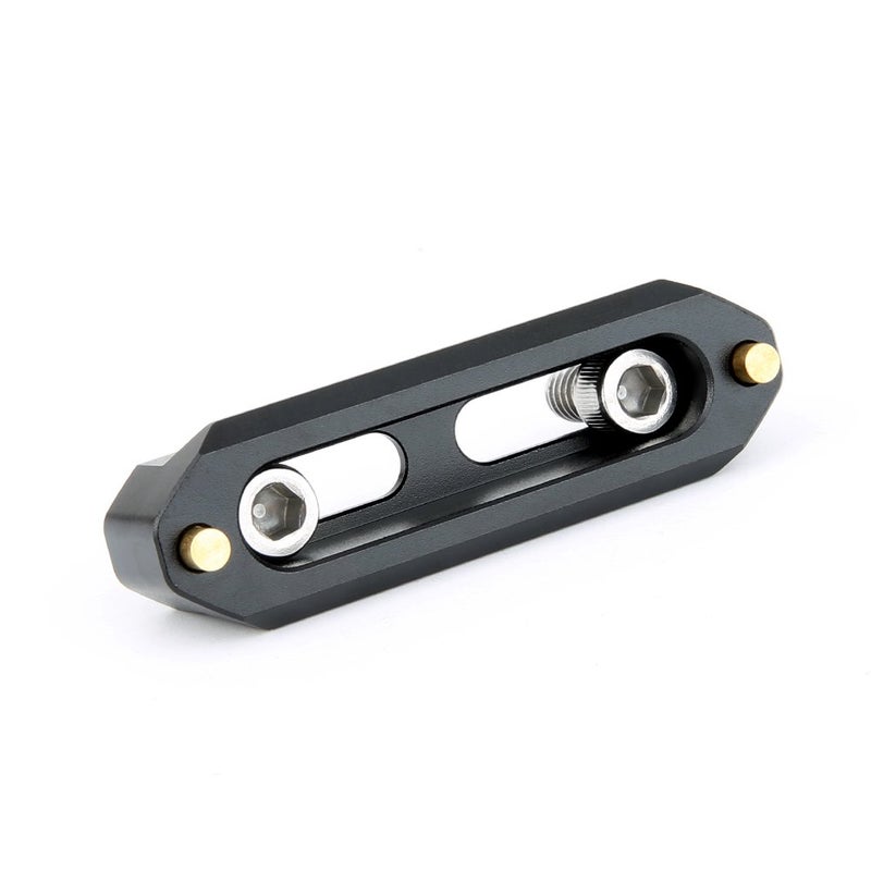 NICEYRIG Quick Release NATO Rail Safety Rail 70cm Long with 1/4'' Mount Slot for Plate/Handle/Cage - 088 - Image 1